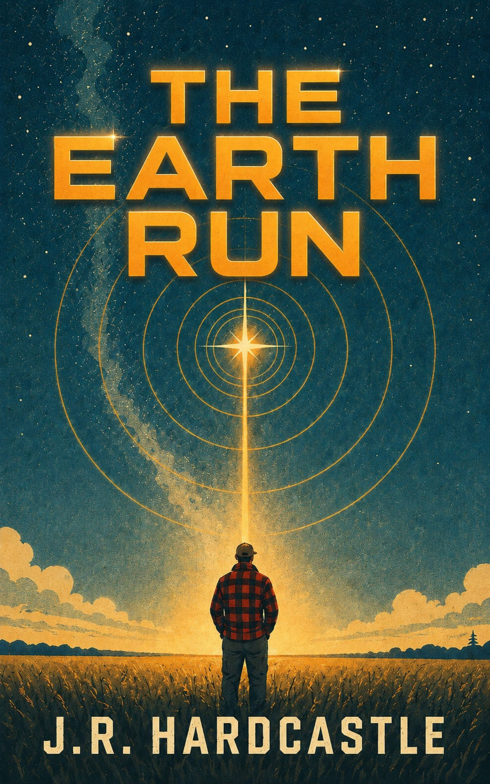The Earth Run cover